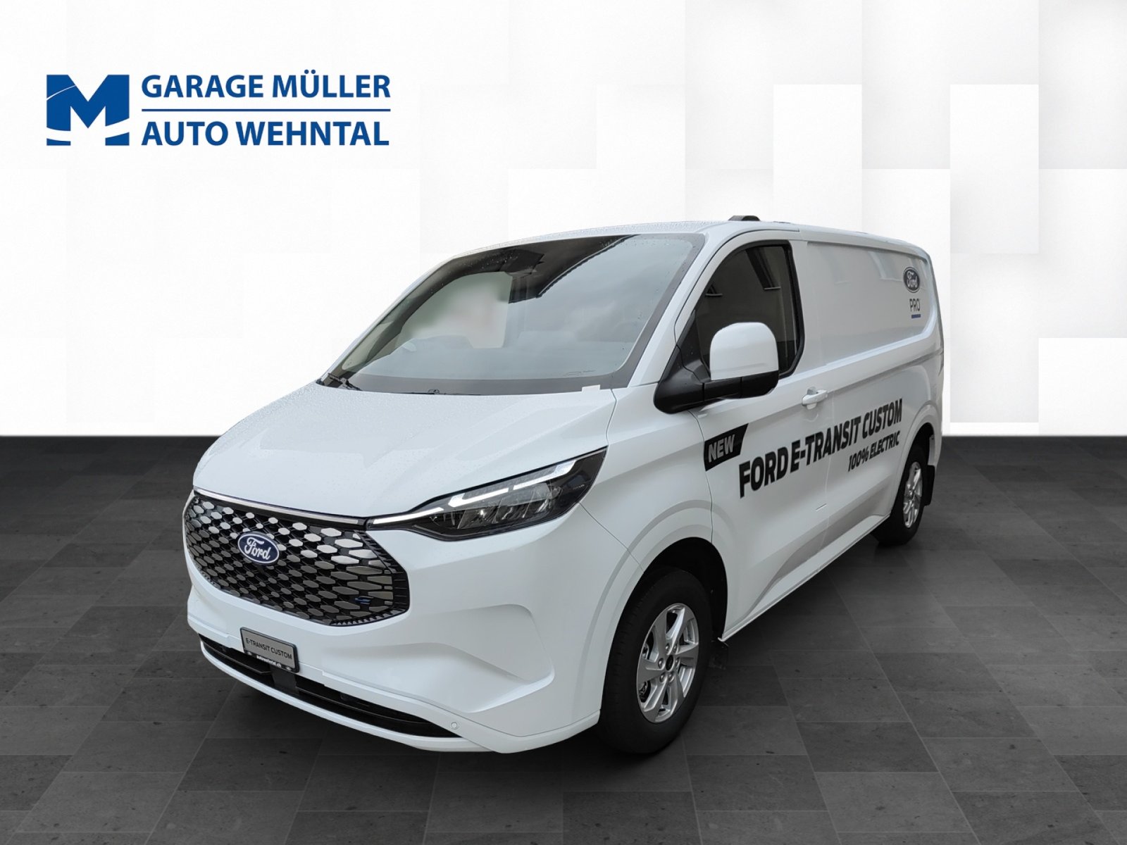 Brukt Ford Transit 
