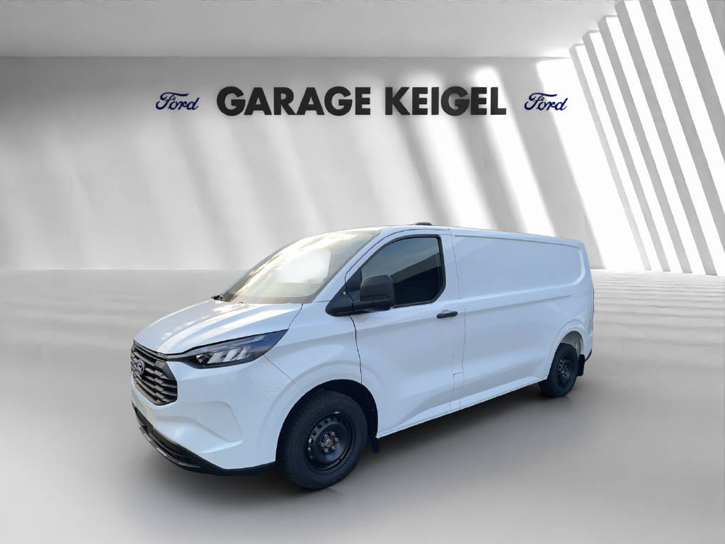 Brukt Ford Transit 