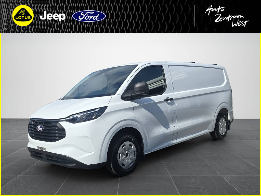 Brukt Ford Transit 