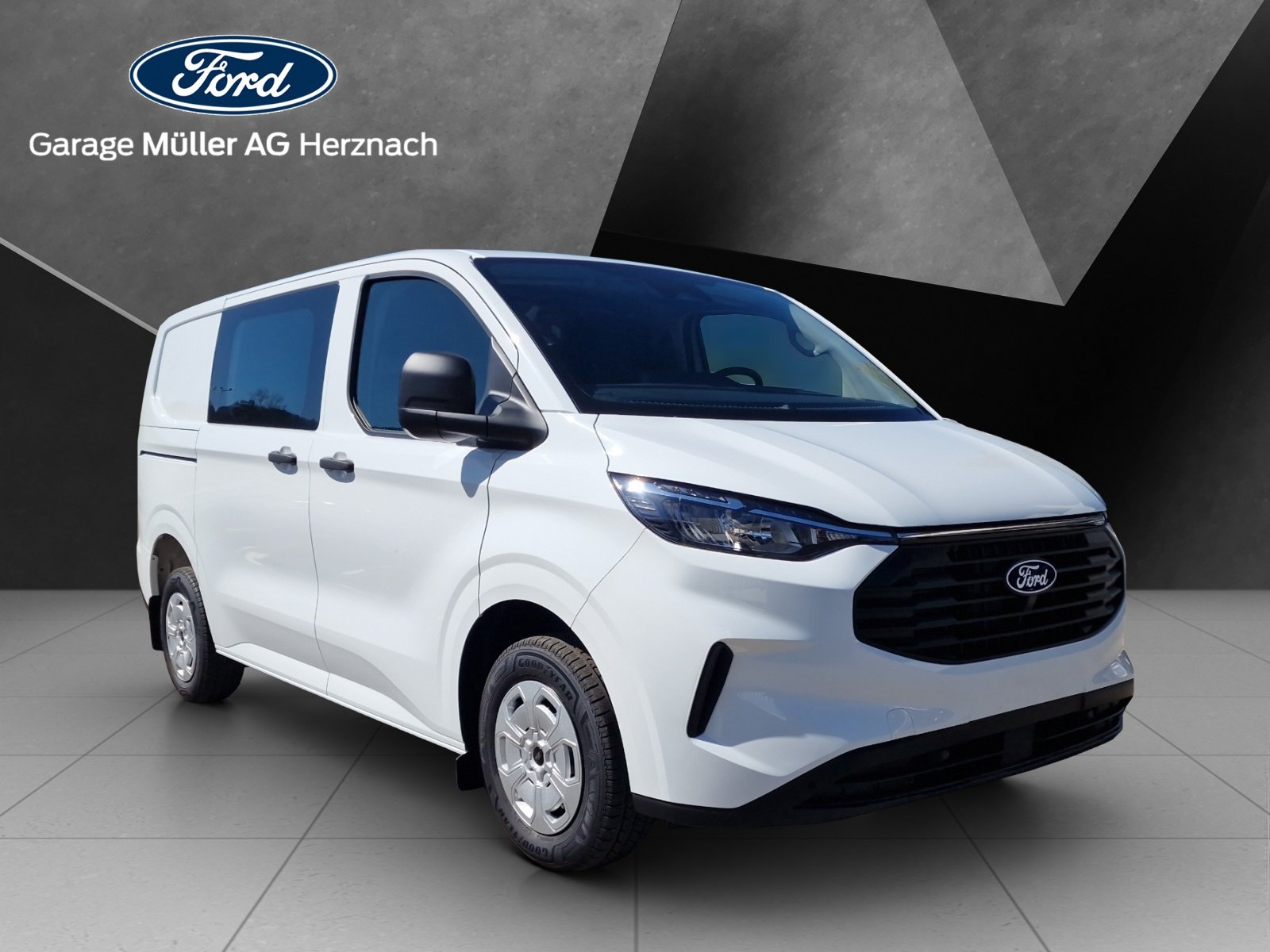FORD Transit C Van 320 L1 2.0 EcoBlue 136 Trend