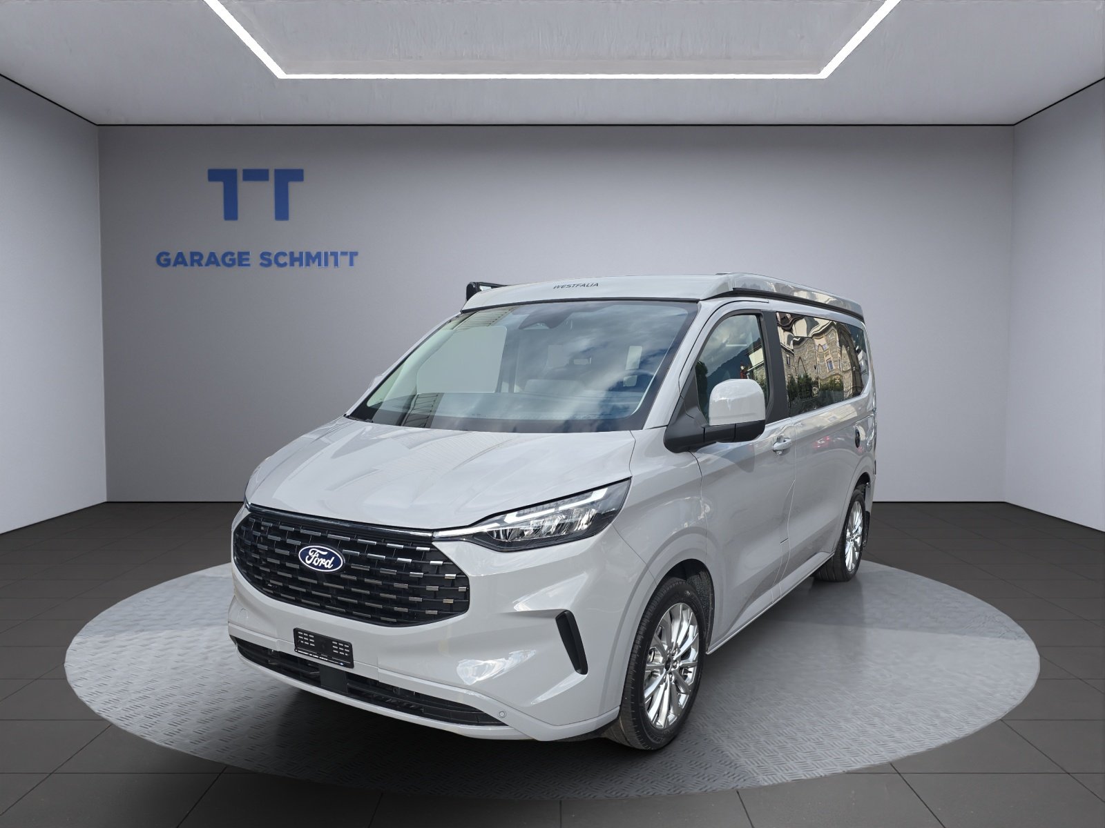 Brukt Ford Transit 