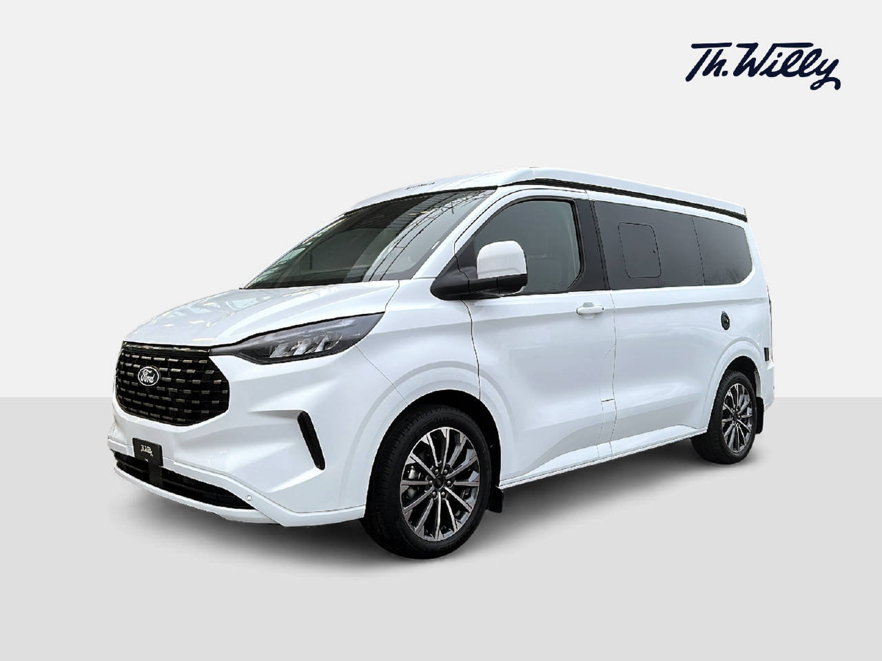 Brukt Ford Transit 