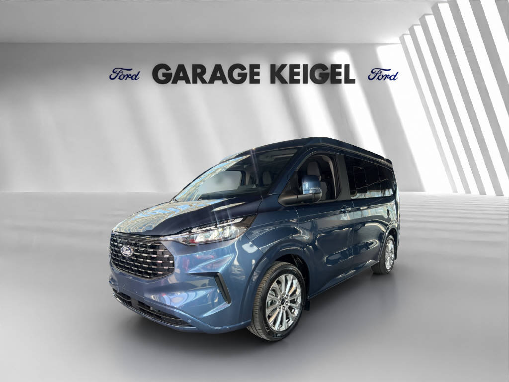 Brukt Ford Transit 