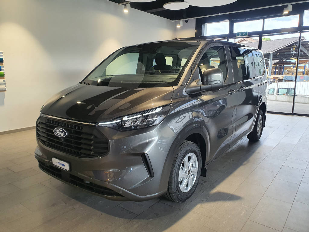 FORD Transit C Kombi 320 L1 2.0 EcoBlue 170 Limited 4x4