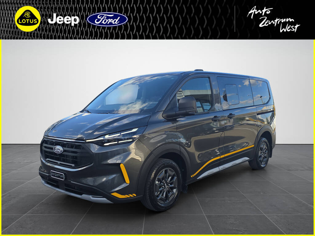 2026 Ford TRANSIT
