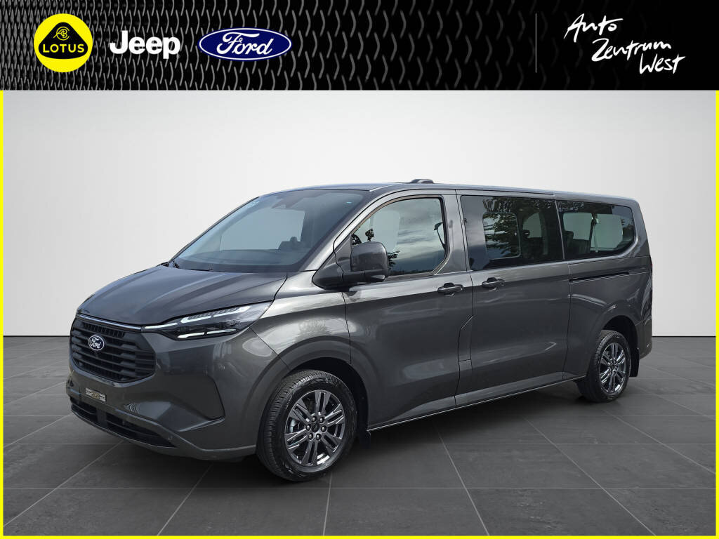 2026 Ford TRANSIT
