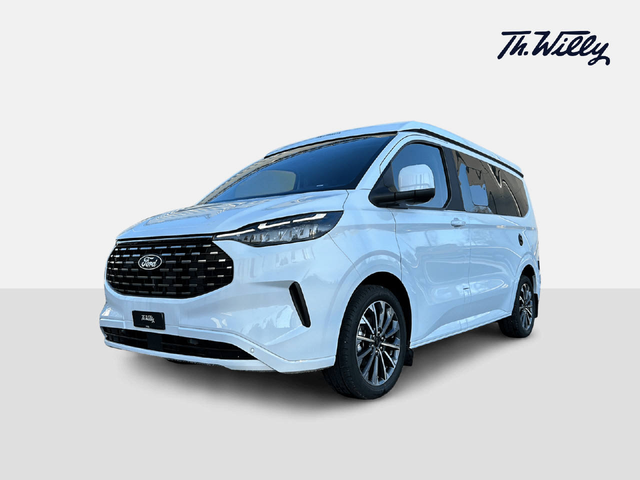 Brukt Ford Transit 