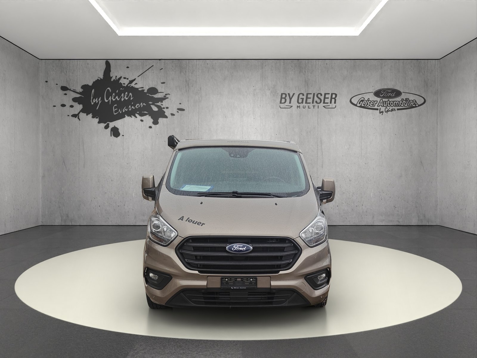Brugt Ford Transit 