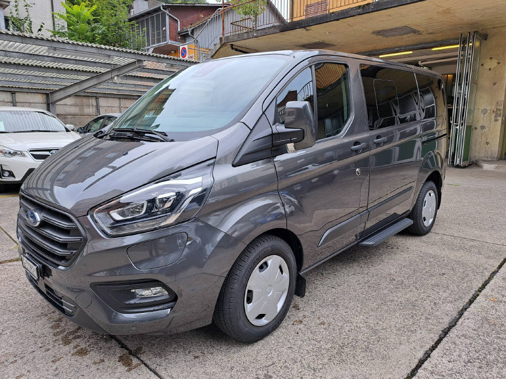 Brugt Ford Transit 