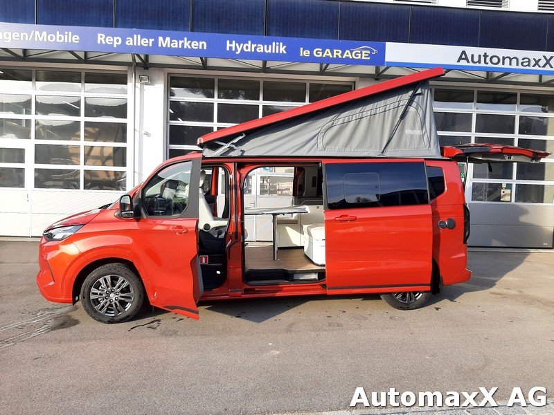 Brukt Ford Transit 