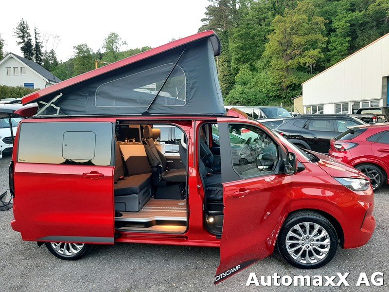 Brukt Ford Transit 