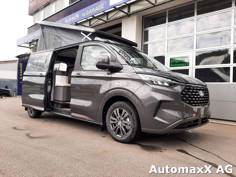 Brukt Ford Transit 