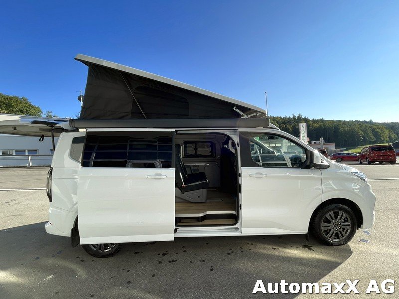 Brukt Ford Transit 
