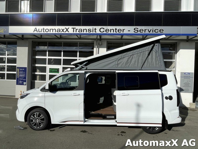 Brukt Ford Transit 