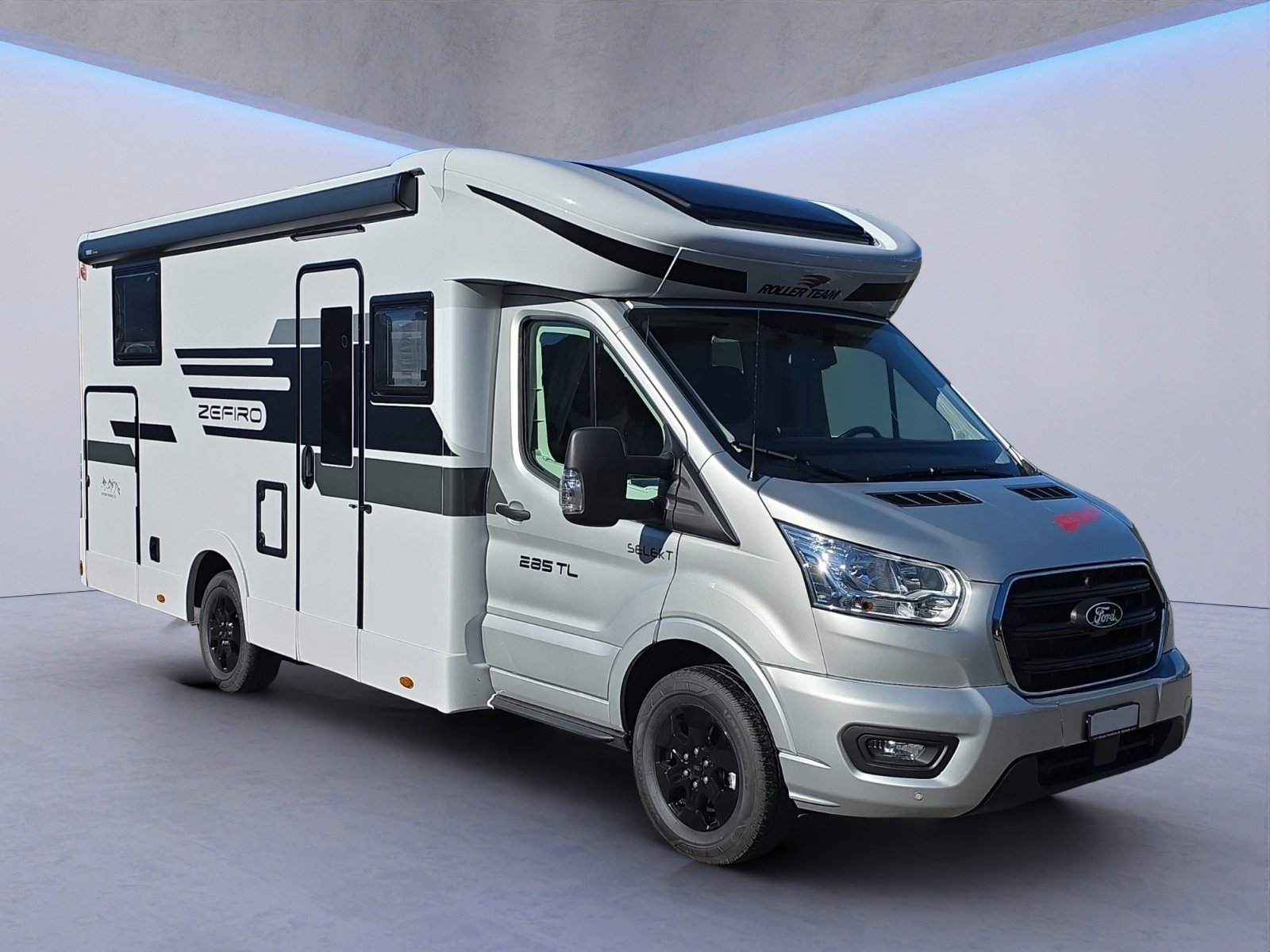 Brukt Ford Transit 