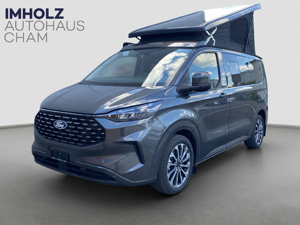Brukt Ford Transit 
