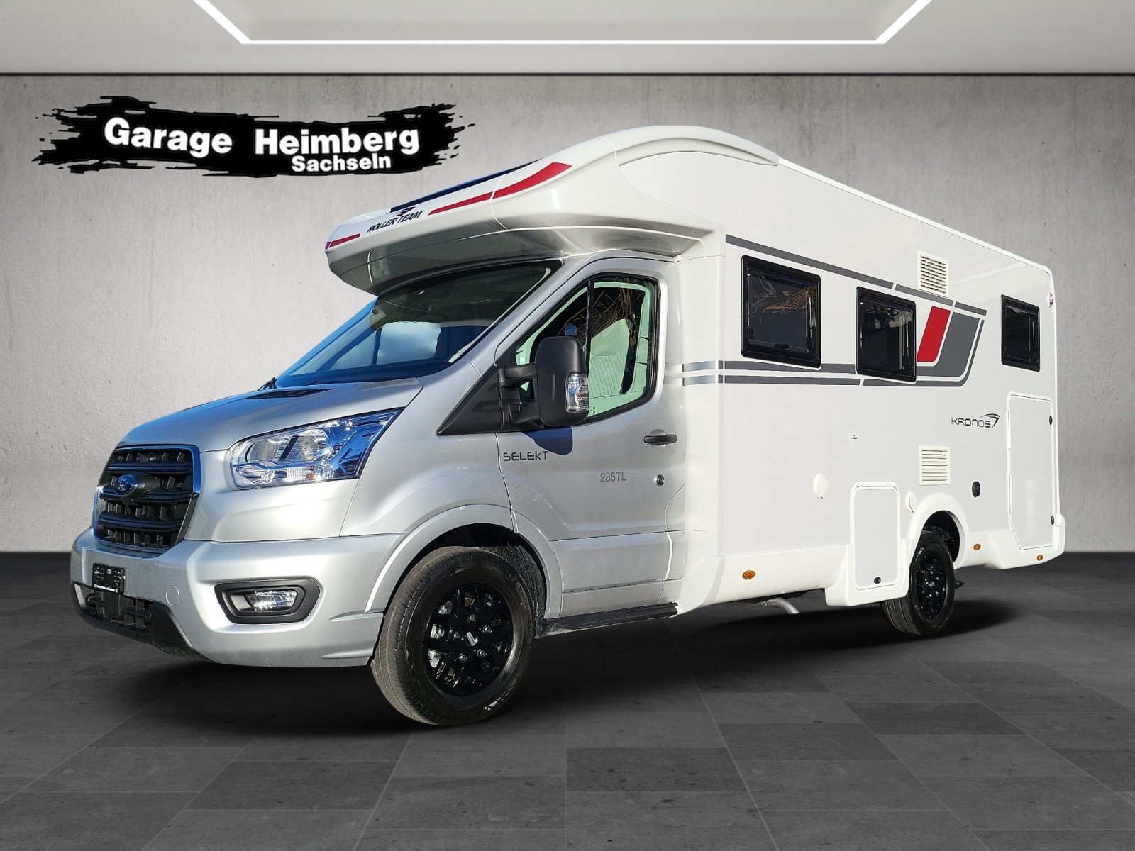 Brukt Ford Transit 