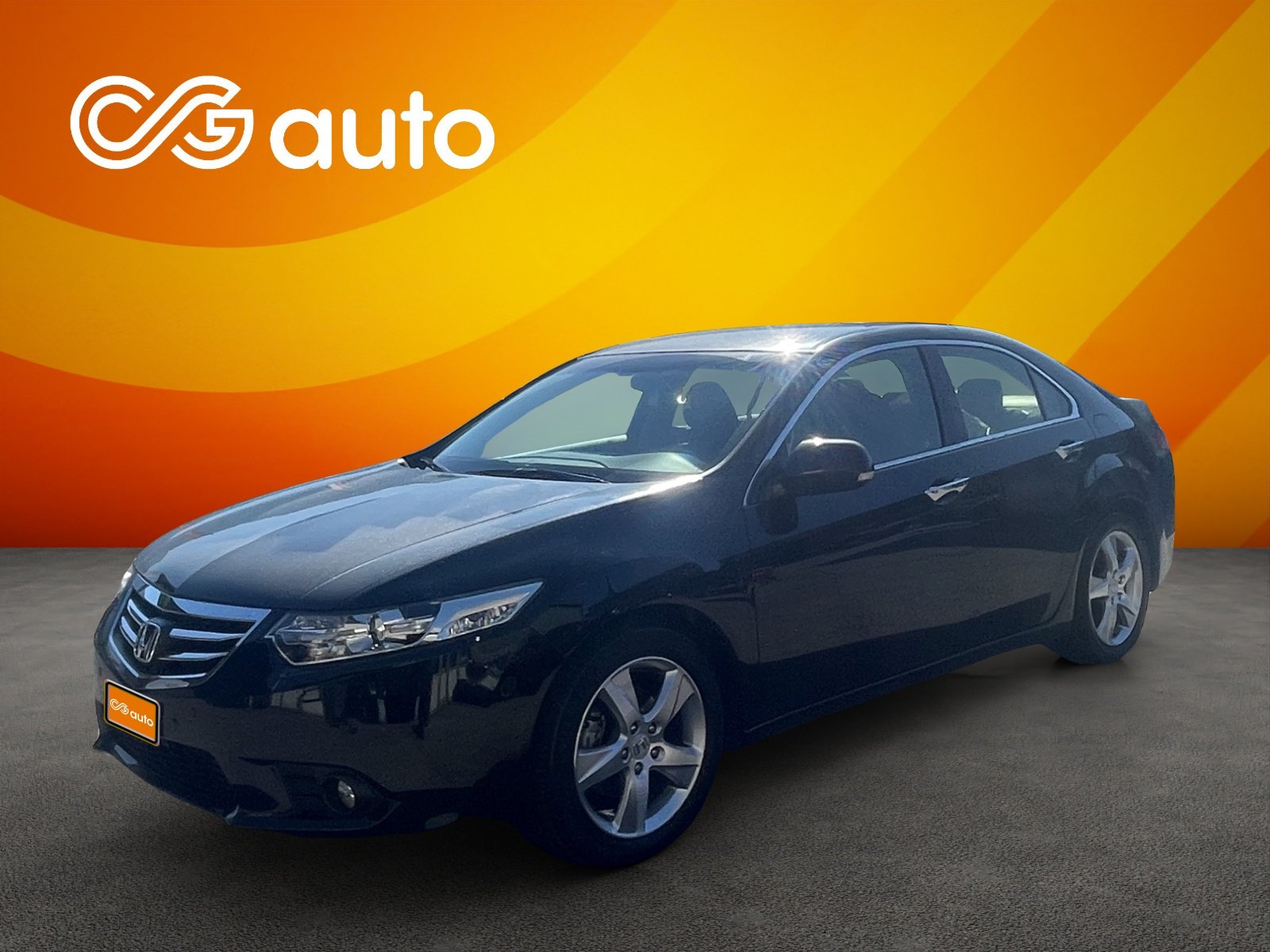 Brugt Honda Accord 