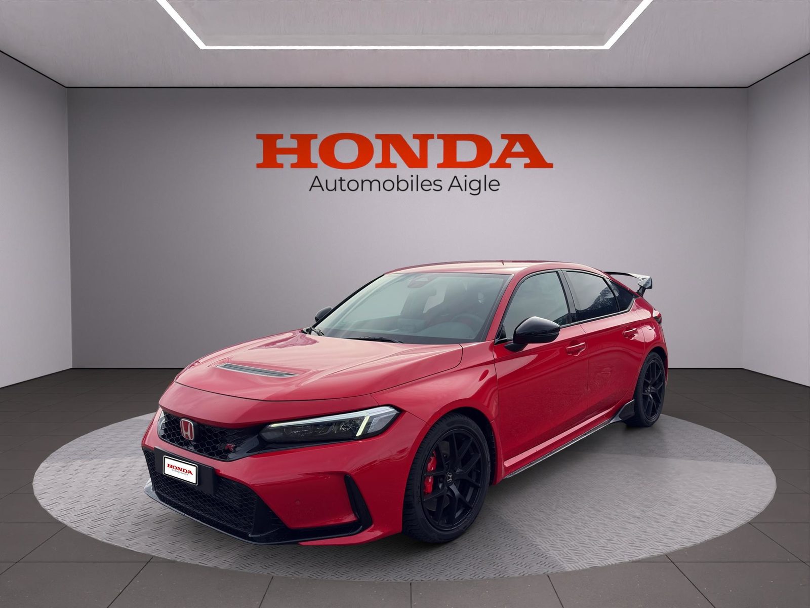 Brugt Honda Civic 