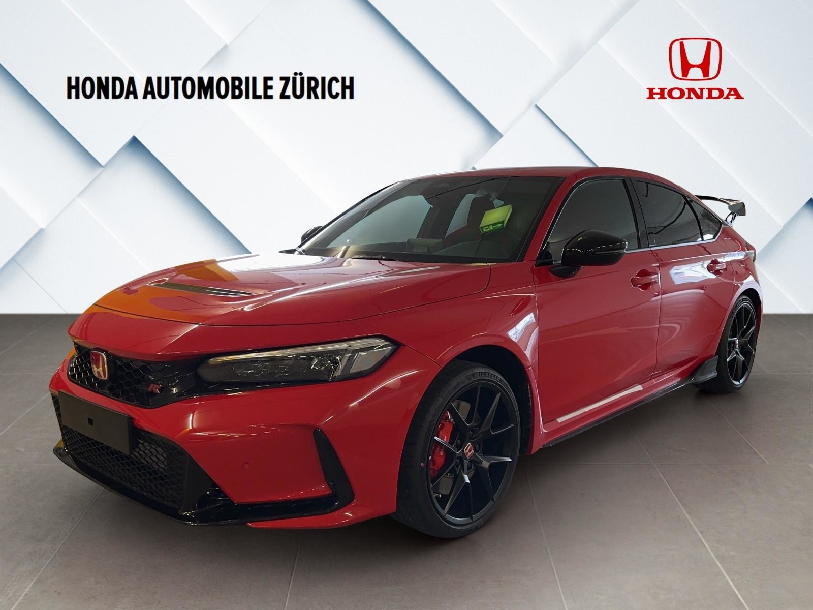 Brugt Honda Civic 
