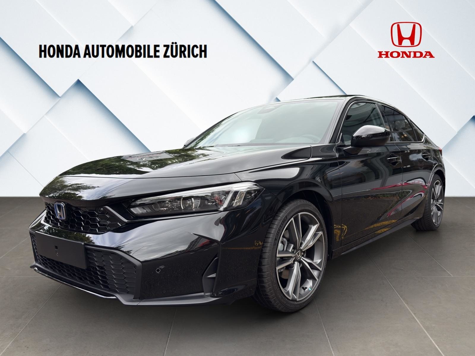 HONDA Civic 2.0 i-MMD Advance, Leasing Aktion 1.9 %, Bis zu 8 Jahr