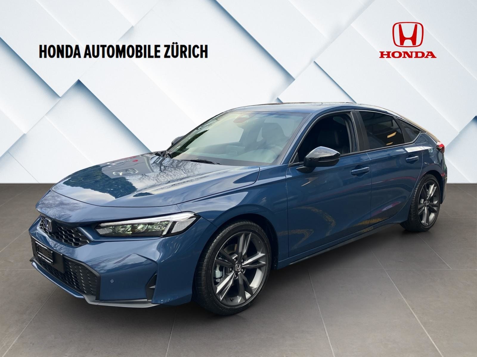 HONDA Civic 2.0 i-MMD Sport, Leasing Aktion 1.9 %, Bis zu 8 Jahre 