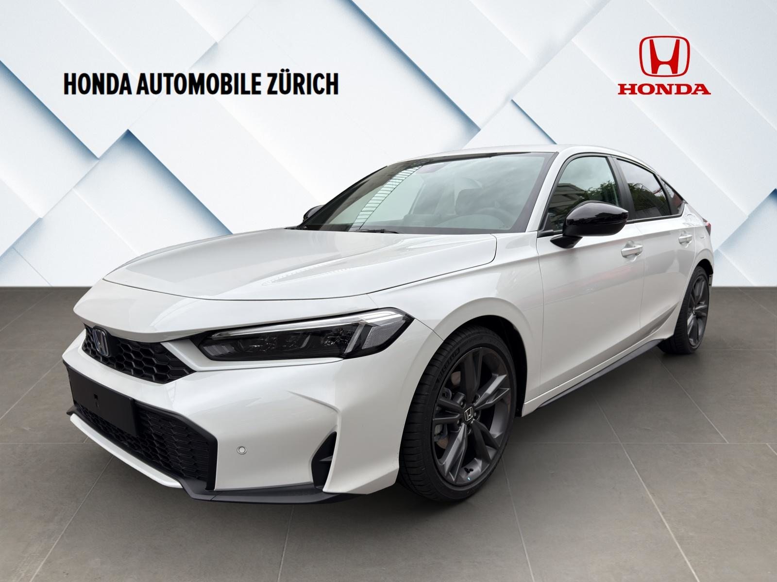 HONDA Civic 2.0 i-MMD Sport, Leasing Aktion 1.9 %, Bis zu 8 Jahre 