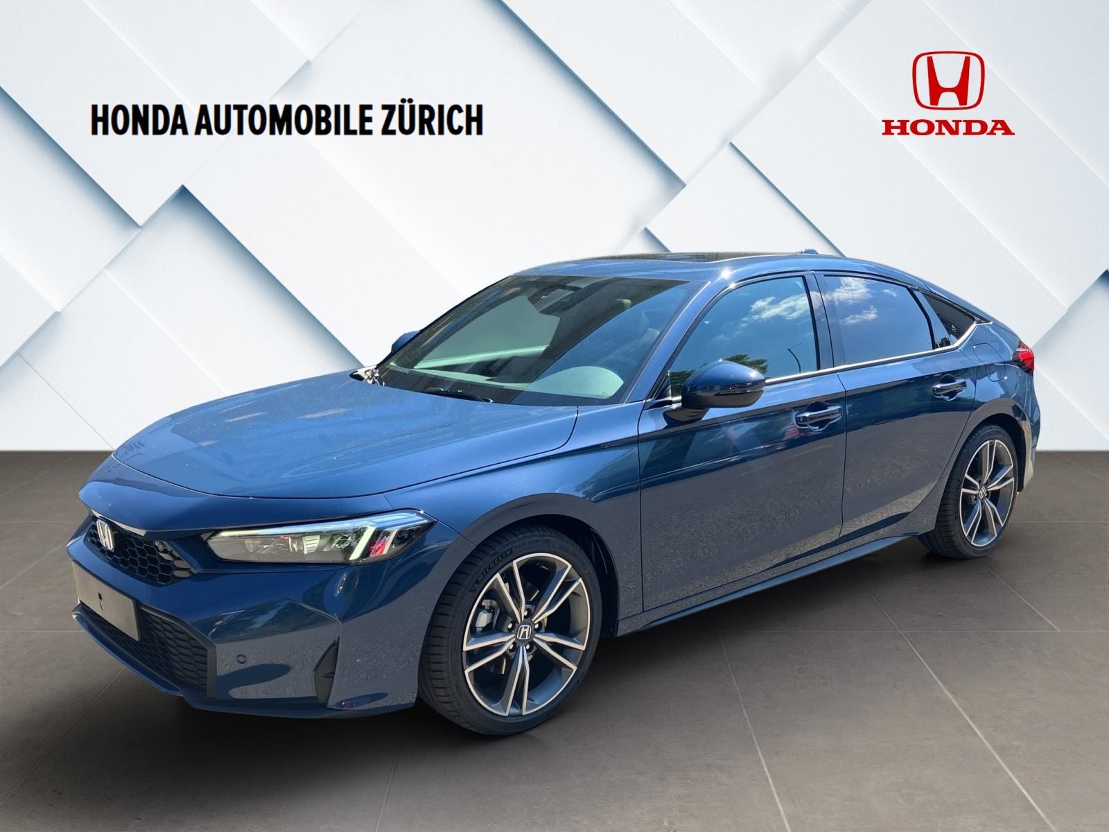 HONDA Civic 2.0 i-MMD Advance, Leasing Aktion 1.9 %, Bis zu 8 Jahr