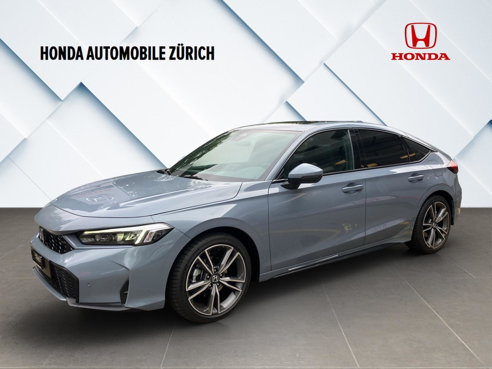 HONDA Civic 2.0 i-MMD Advance, Leasing Aktion 1.9 %, Bis zu 8 Jahr