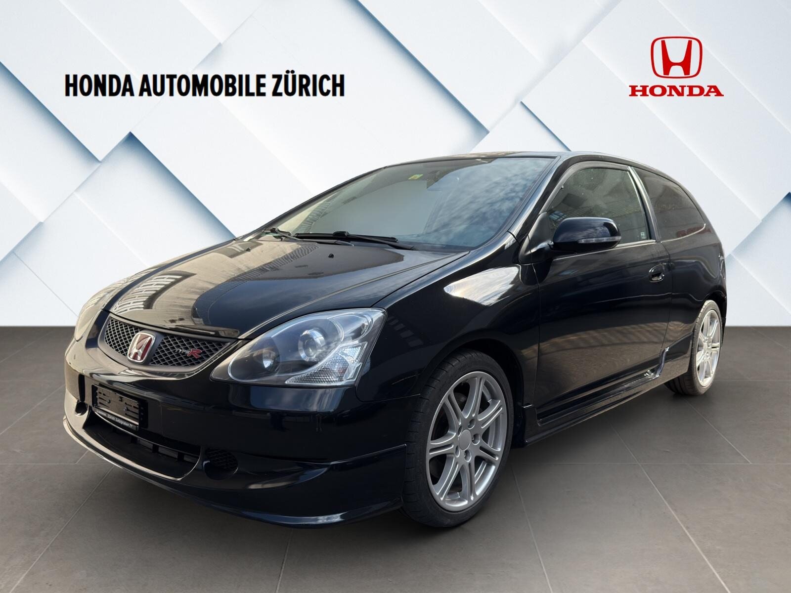 HONDA Civic 2.0i Type R