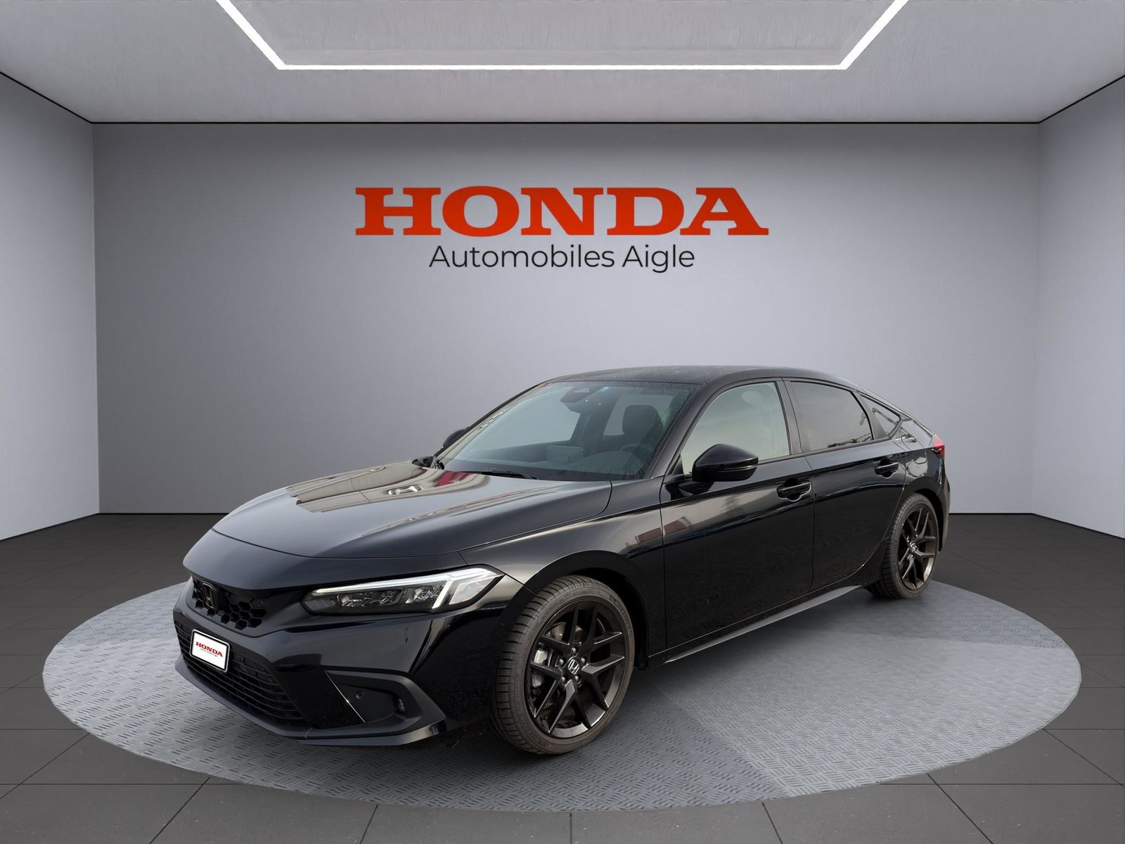 Brukt Honda Civic 