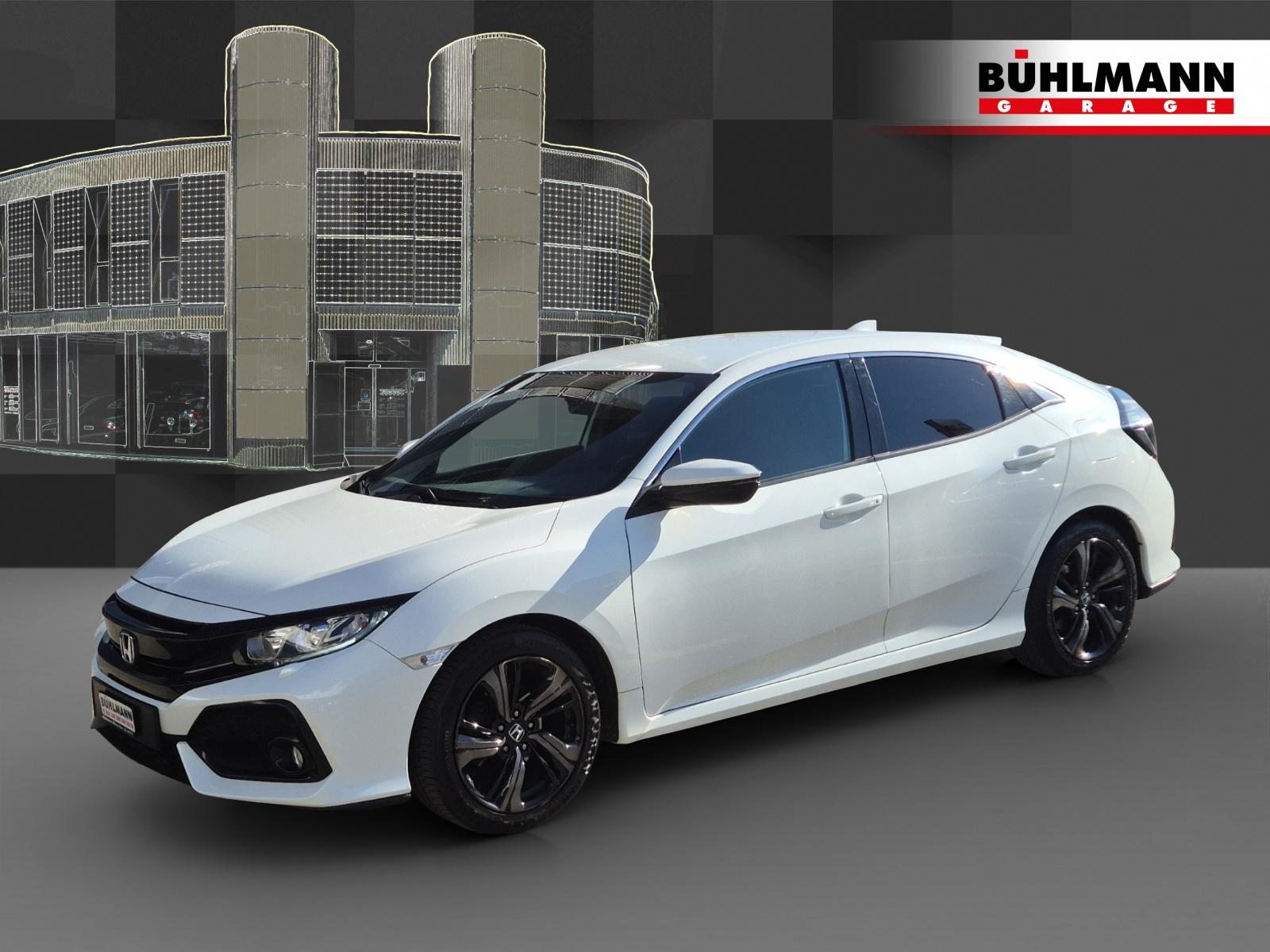 HONDA Civic 1.0 VTEC Turbo Elegance