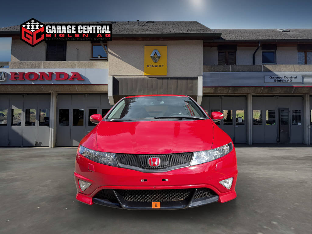 Brukt Honda Civic 1.0