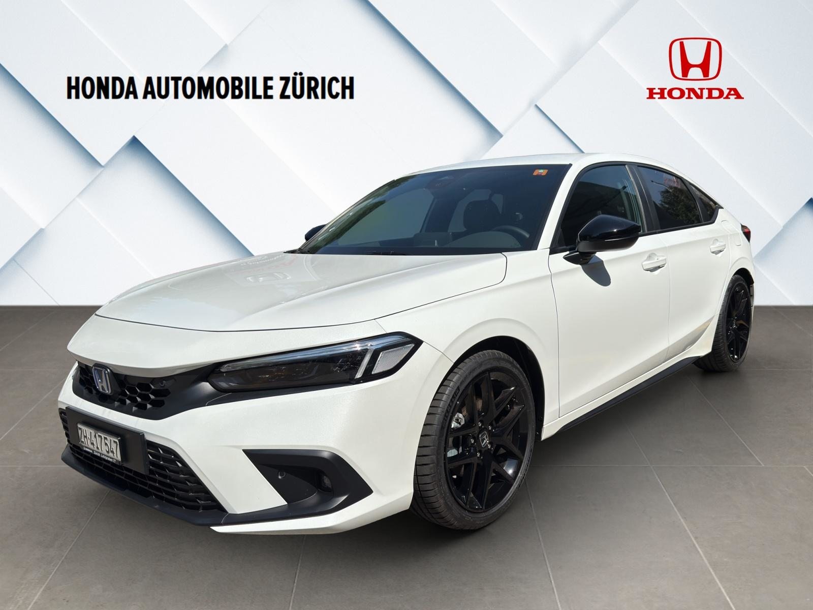 Brukt Honda Civic 