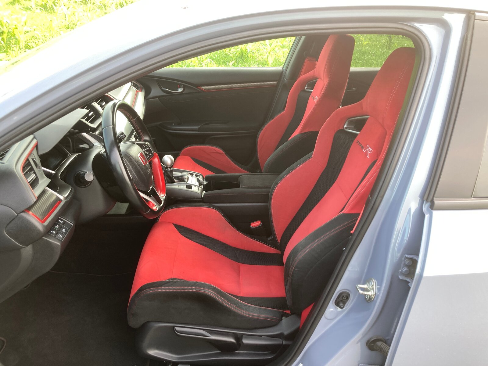 2021 Honda CIVIC