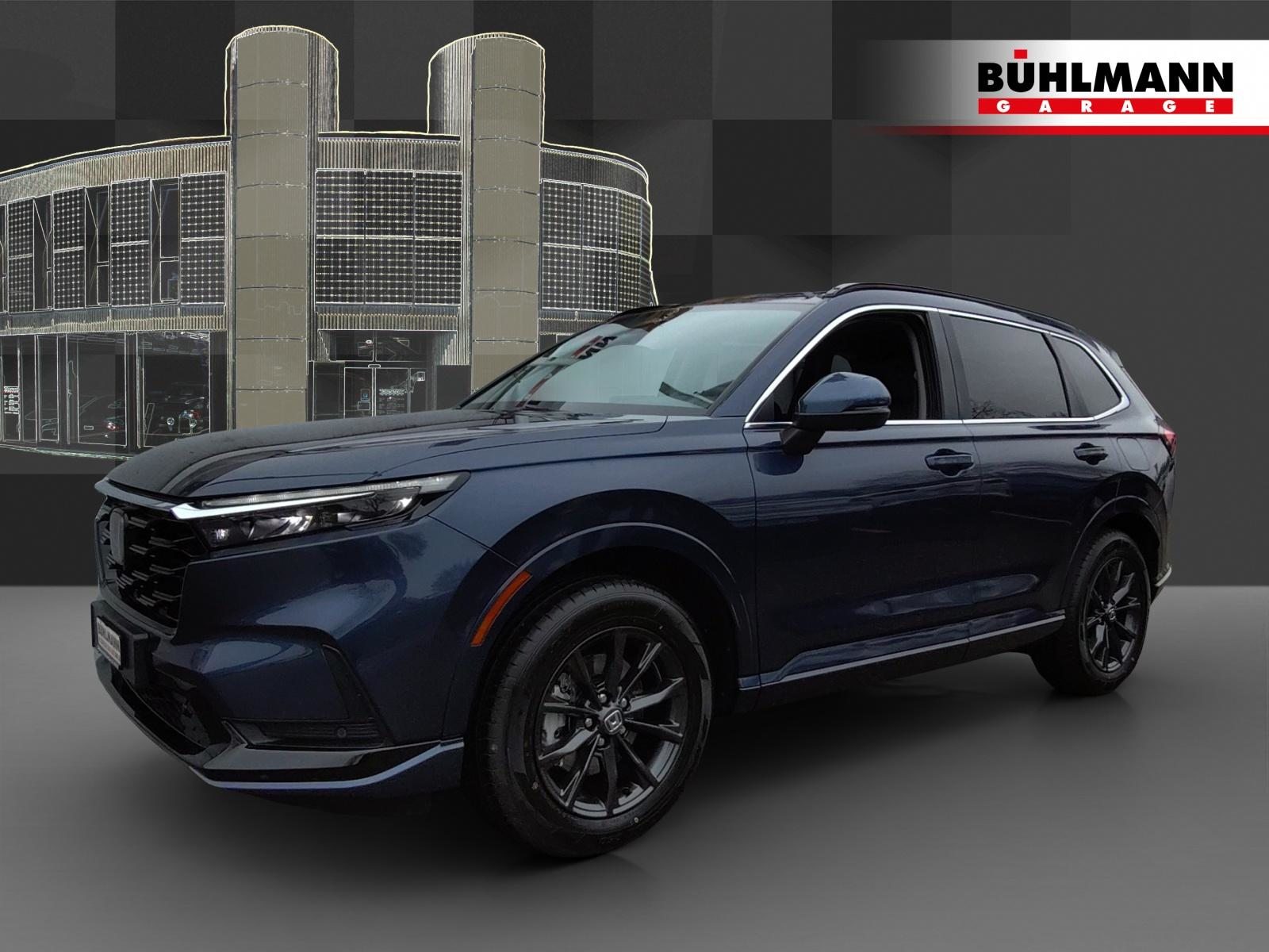HONDA CR-V 2.0 i-MMD Advance 4WD