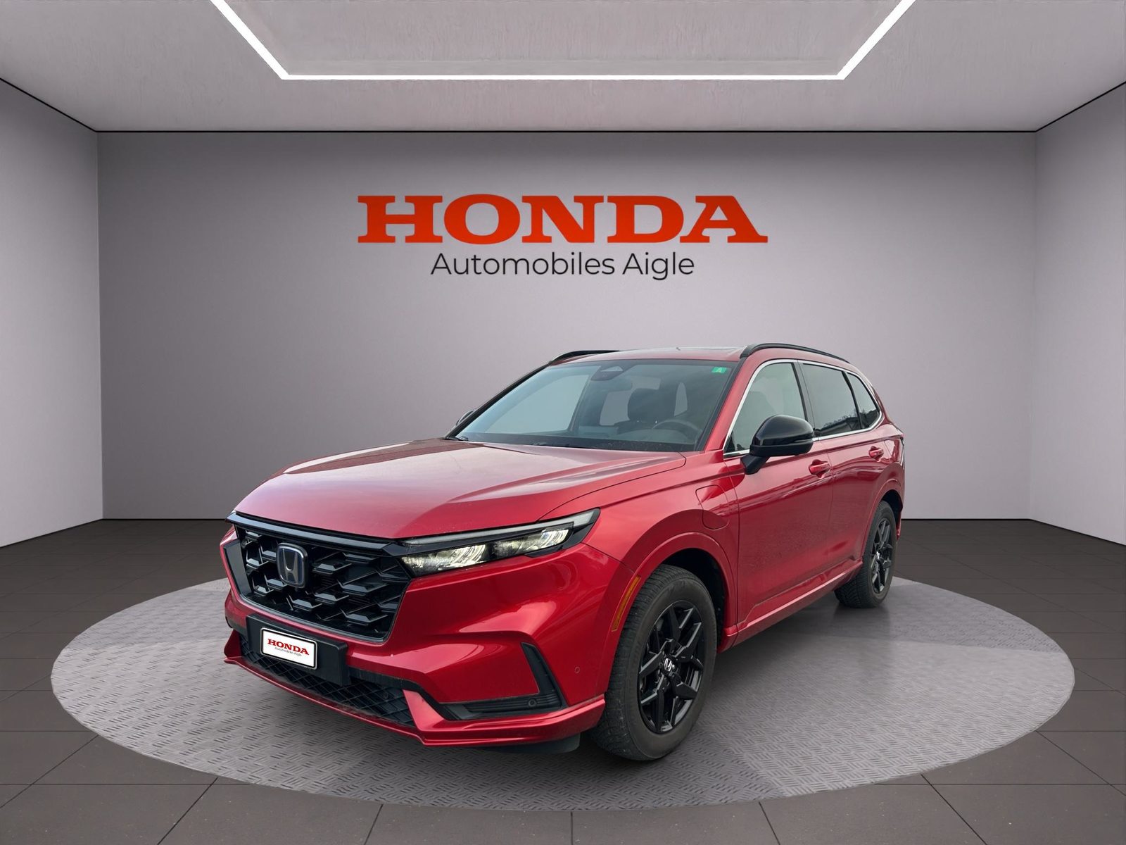 Brukt Honda Cr-V 1.5 i