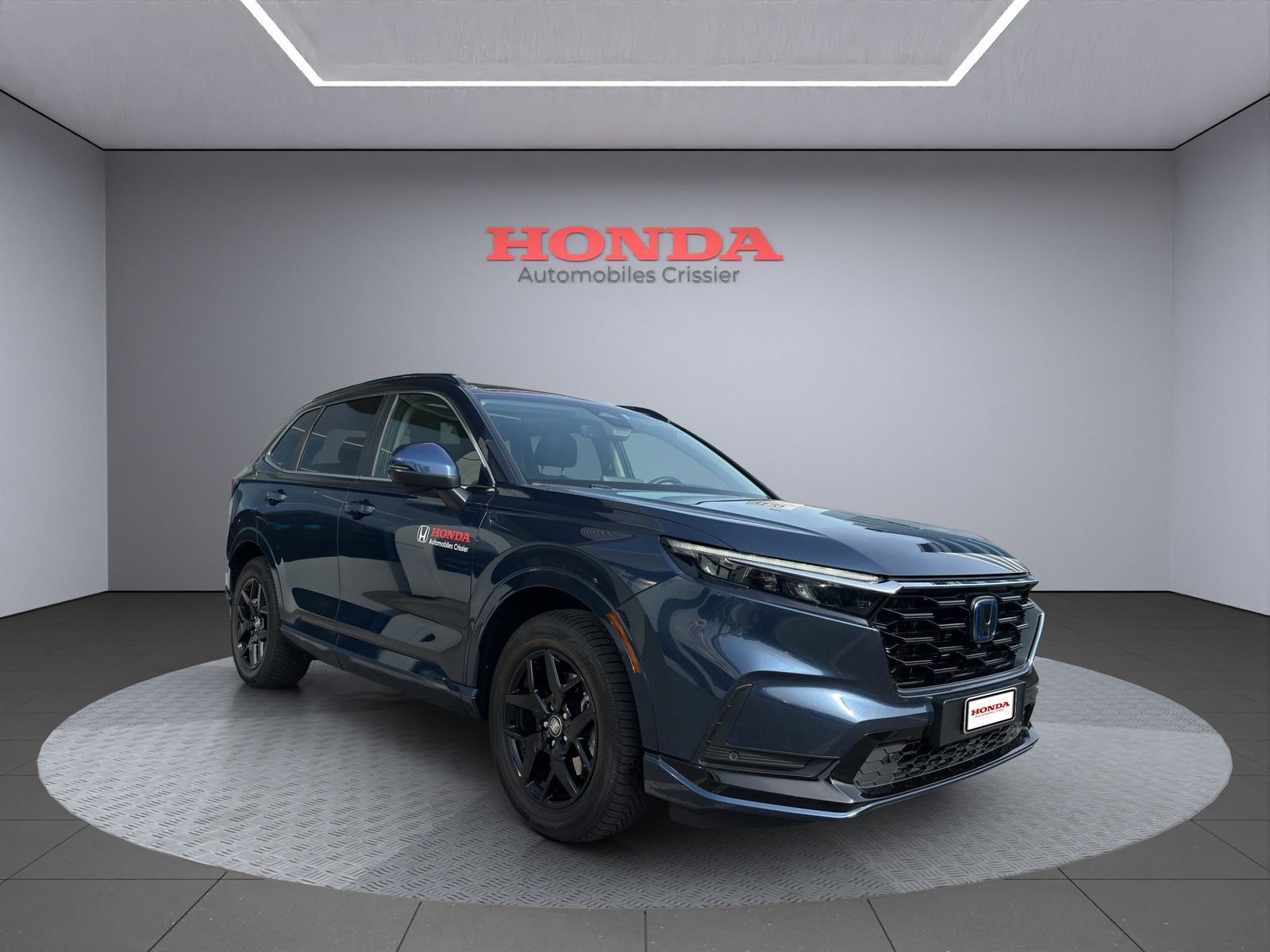 Brugt Honda Cr-V 1.5 i