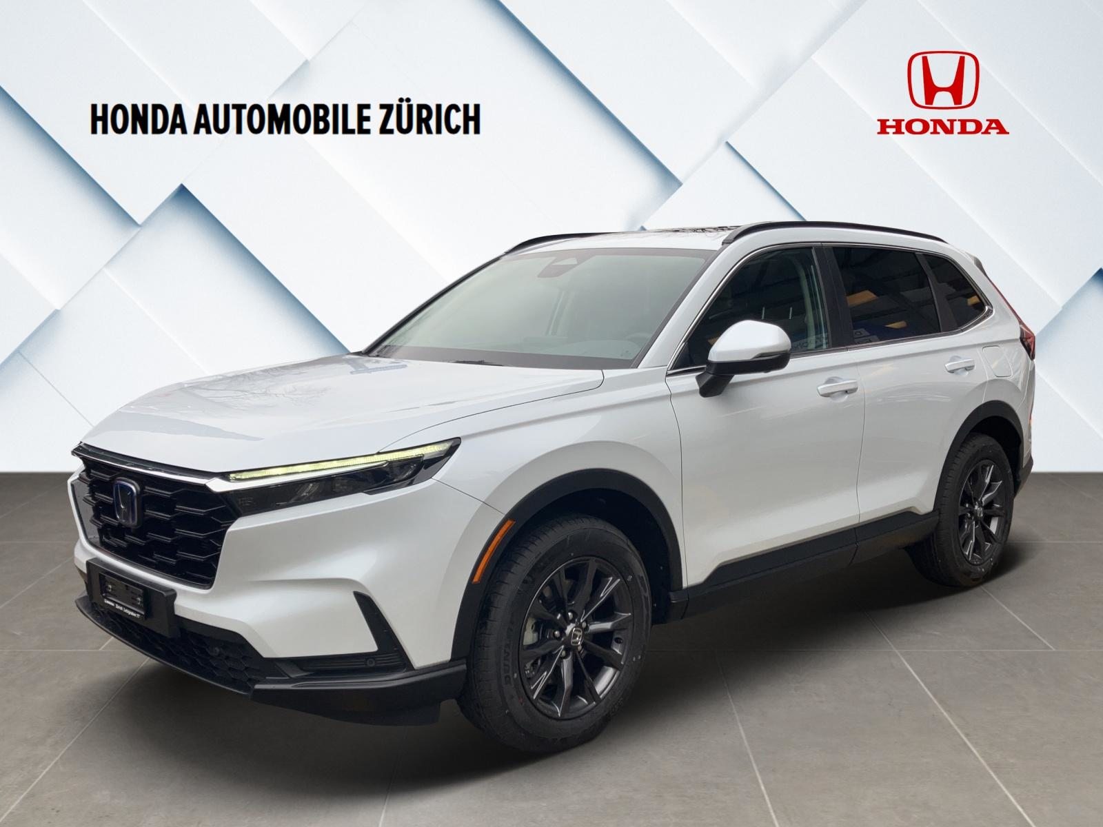 Brukt Honda Cr-V 1.5 i