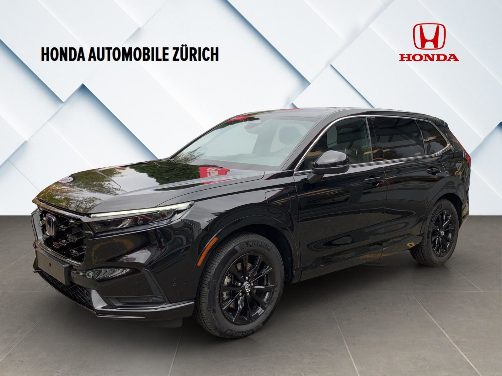 HONDA CR-V 2.0 i-MMD Plug-in Hybrid Advance Tech 2WD, Leasing Akti