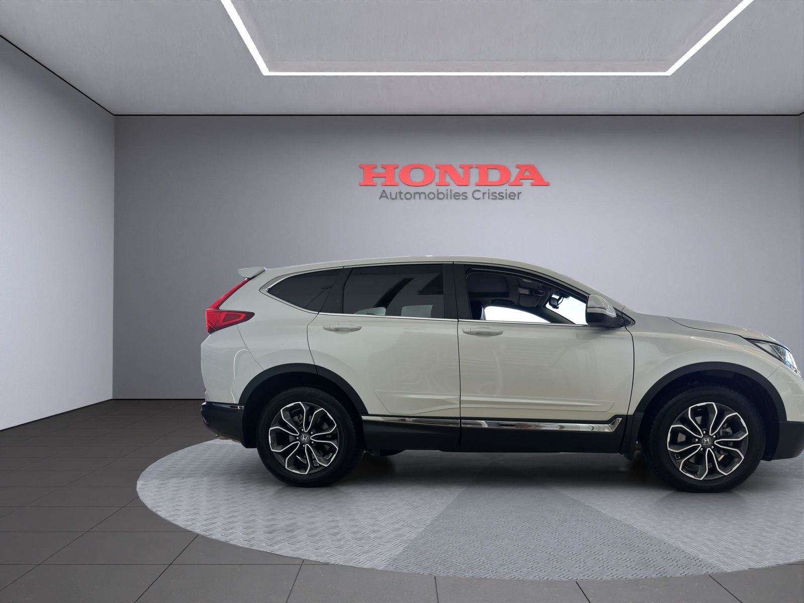 Brukt Honda Cr-V 1.5 i