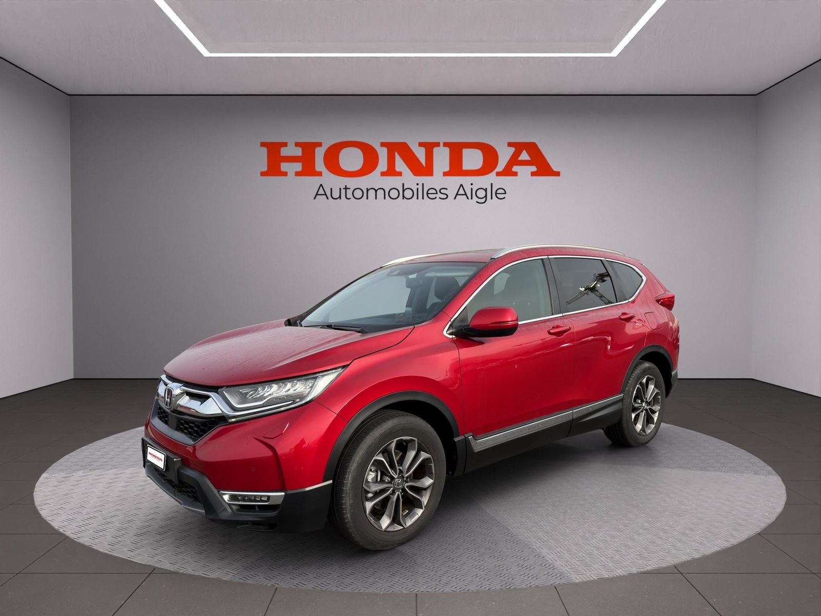 Brukt Honda Cr-V 1.5 i