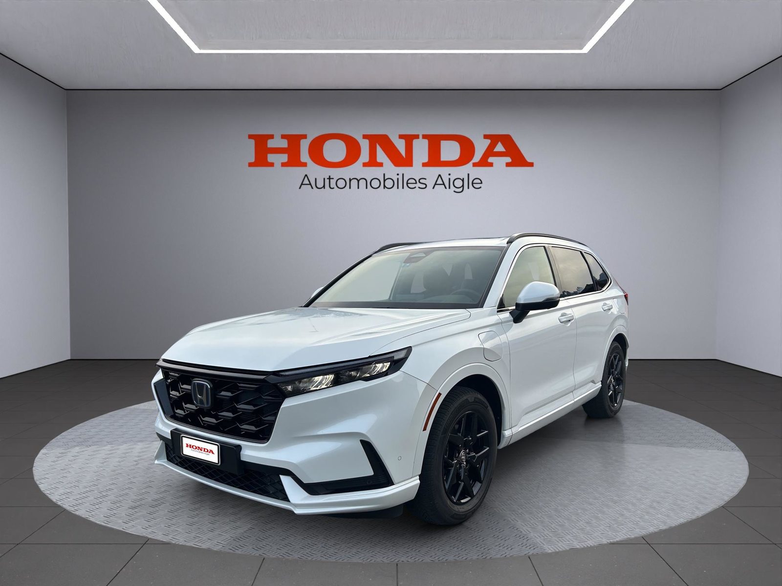 Brugt Honda Cr-V 1.5 i