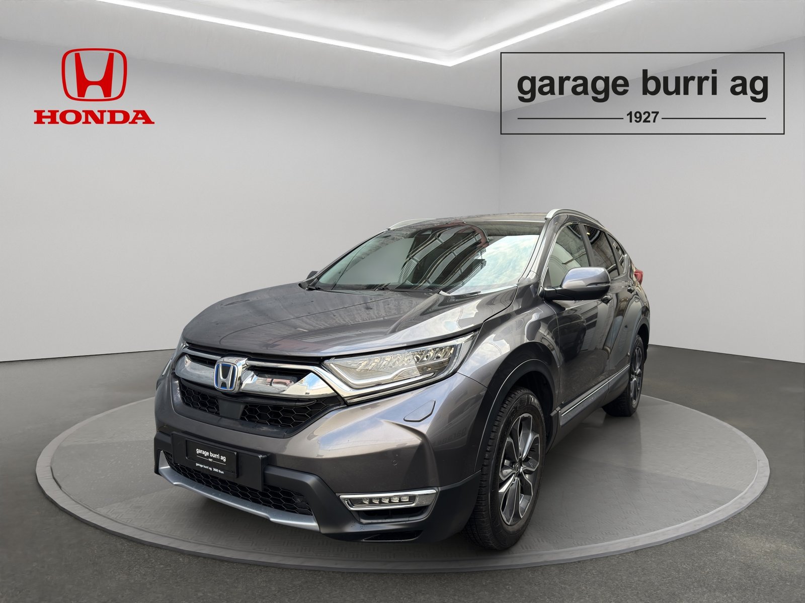 Brugt Honda Cr-V 1.5 i