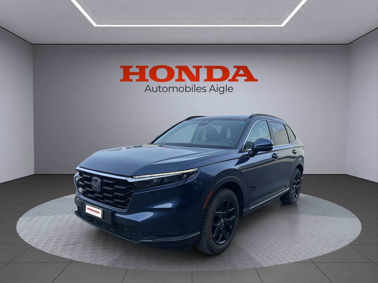 Brukt Honda Cr-V 1.5 i