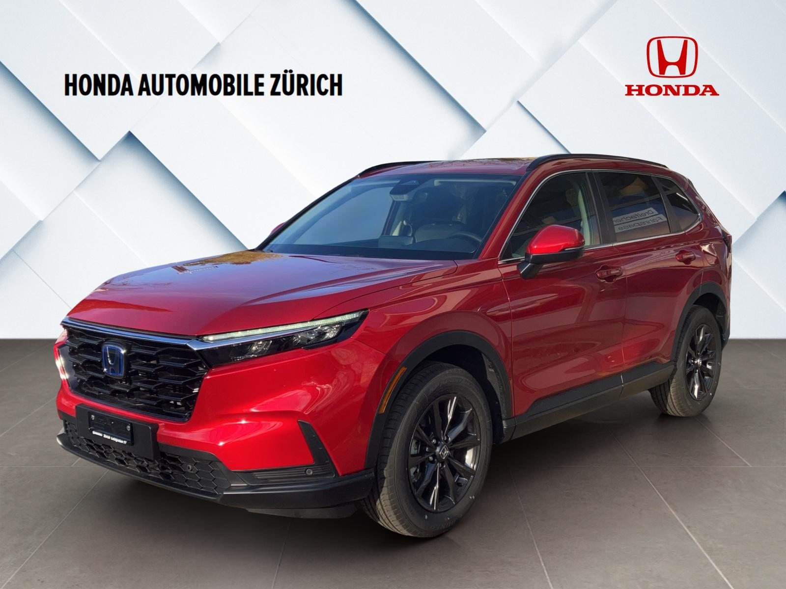 HONDA CR-V 2.0 i-MMD Elegance 4WD
