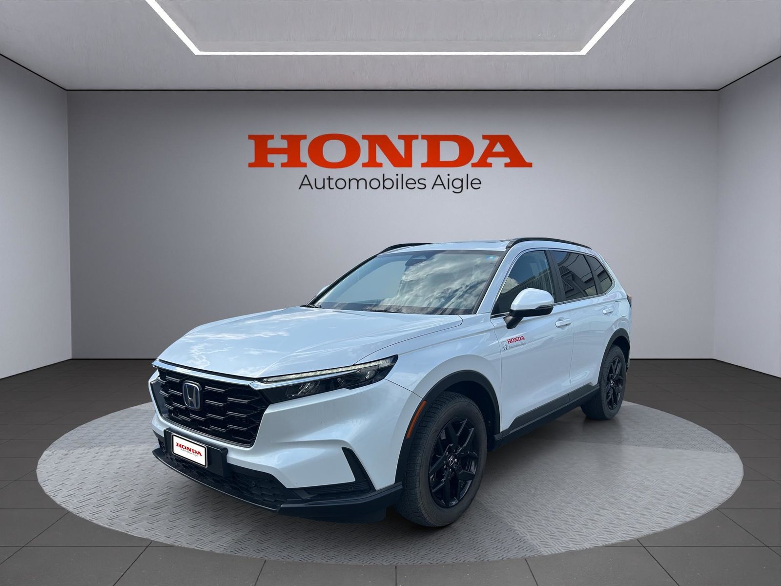 Brukt Honda Cr-V 1.5 i