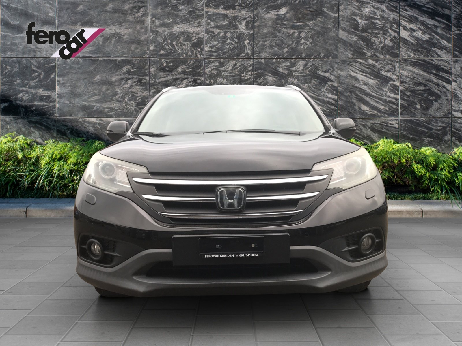Brukt Honda Cr-V 