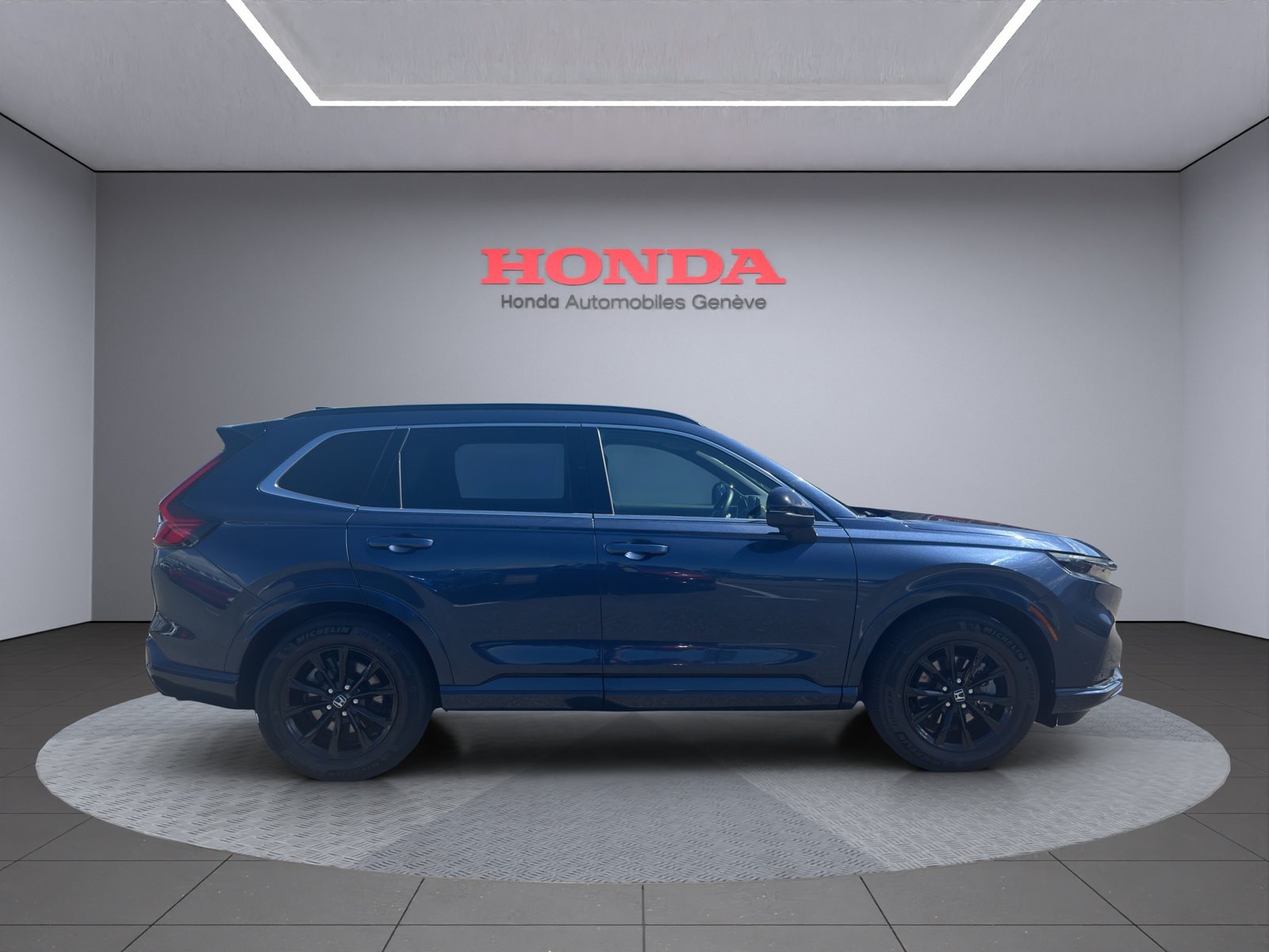Brukt Honda Cr-V 1.5 i