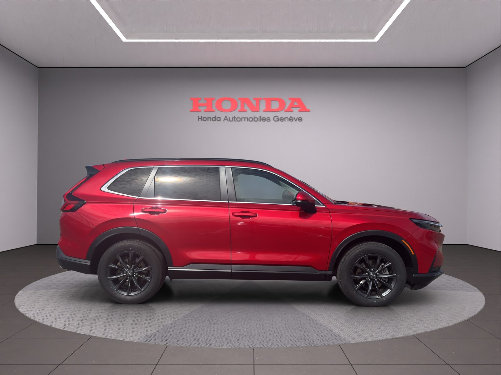 Brukt Honda Cr-V 1.5 i